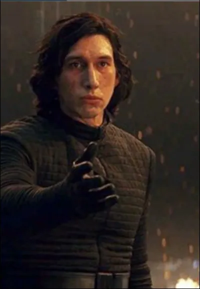 Il laisse les dés de Han Solo à Crait.