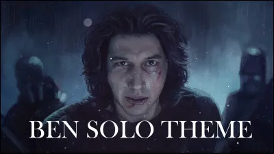 Il est passé du garçon au masque à quelqu'un qui veut du pouvoir et qui devient empereur.