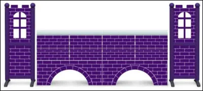 Comment s'appelle l'obstacle en briques que les chevaux ont souvent peur de passer ?