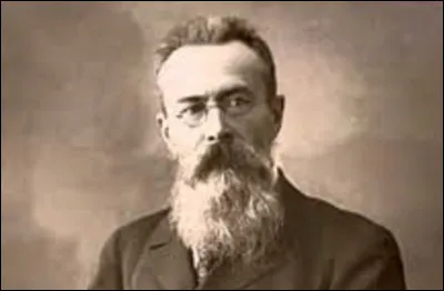 Qui est le compositeur russe de l'interlude orchestral ''Le Vol du bourdon'' ?