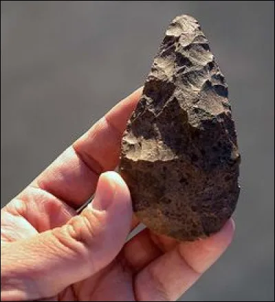 Quelle roche siliceuse très dure a donné son nom au silicium ?