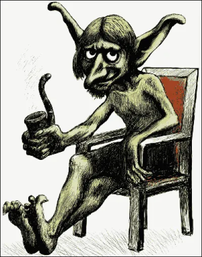 De l'allemand signifiant "cuivre du diable", quel élément chimique est nommé en l'honneur d'un génie des mines dans la croyance populaire allemande ?