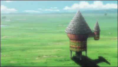 Sur Greed Island, pour recevoir leur première carte, quel plat Gon et Kirua ont-ils englouti ?