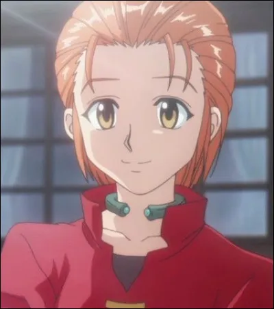 Quel est le nom de la "tante" de Gon ?