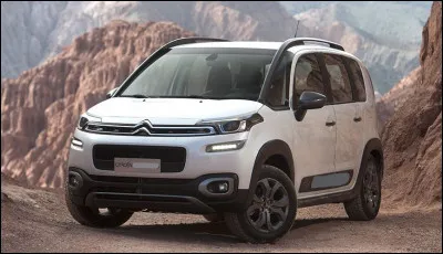 Le C3 Picasso poursuit son bonhomme de chemin en Amérique du Sud mais sous un autre patronyme. Il le partage avec une autre Citroën qui nous est plus familière :