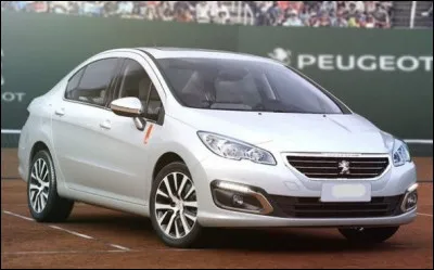 Cette berline à malle est basée sur notre bonne vieille 308 I. Quel est son nom ?