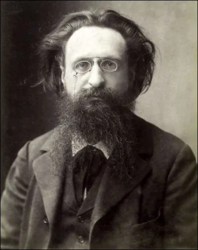 Cet homme politique, socialiste, a incarné un courant de la gauche française à la fin du XIXe siècle : c'est ... Guesde.