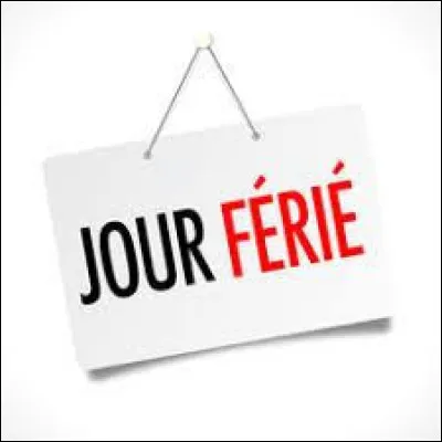 Combien y a-t-il de jours fériés en France ?