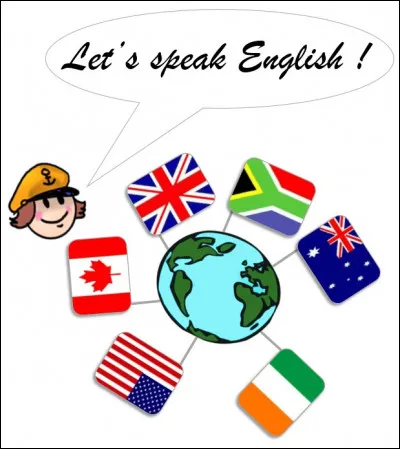 Si c'est tellement facile que c'est un jeu d'enfant chez nous, qu'est-ce dans l'expression anglaise ?