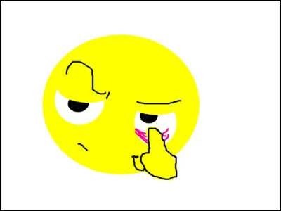 Quand on ne croit pas quelqu'un, on dit souvent "Mon il !", que disent les Anglais ?