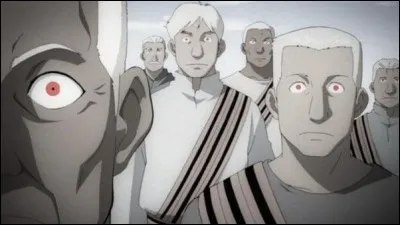 Comment se nomme la population exterminée par Amestris lors de la Guerre Civile ?