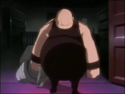 Qu'y a-t-il dans le ventre de Gluttony ?