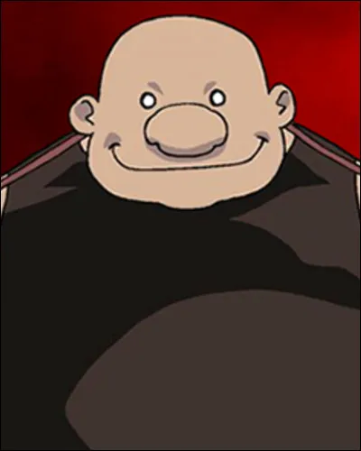 Et celle de Gluttony ?