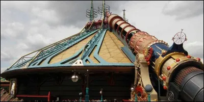 Où se trouve cette attraction ?