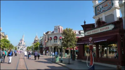 Comment se nomme cette avenue ?