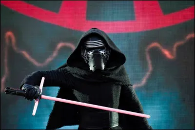 Pendant Les Légendes de la Force', dans quel spectacle peut-on prendre des photos avec Kylo Ren ?