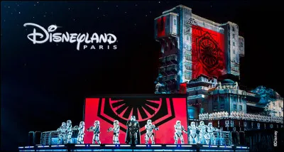 Dans combien de spectacle(s) Star Wars entendons nous la phrase "En avant !" ?