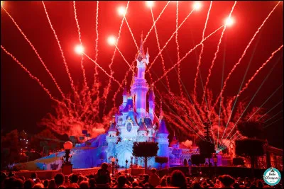 Comment se nomme le spectacle nocturne de Disneyland Paris ?