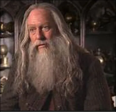 Le frère de Dumbledore est...