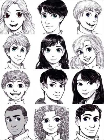 Ton personnage préféré dans "Harry Potter" est...