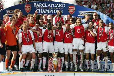 Combien de championnats d'Angleterre Arsenal a-t-il remportés durant son histoire ?