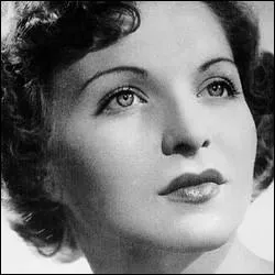 Line Renaud a men une grande carrire au music-hall de front avec celle au cinma. Dans lequel de ces films n'a-t-elle pas jou ?