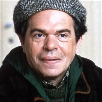 Ticky Holgado, ancien secrtaire particulier de Johnny Hallyday, a su imposer son image d'acteur populaire et gouailleur. Dans quel film n'a-t-il pas jou ?