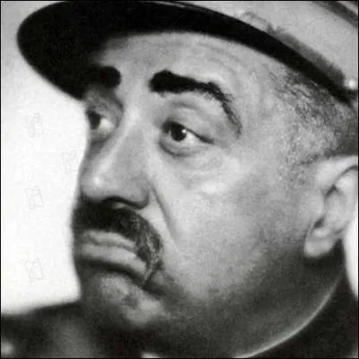 Raimu est un des monstres sacrs du cinma franais des annes 30 et 40, devenant l'acteur ftiche de Pagnol. Dans quel film n'a-t-il pas jou ?