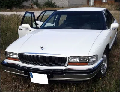Quel est le modèle de cette Buick ?