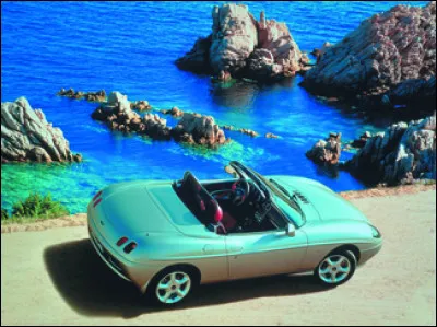 Quel est le modèle de cette Fiat ?