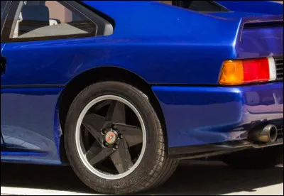 Quel est le modèle de cette Venturi ?