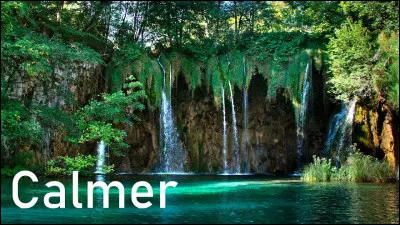 Un peu plus compliqué, les hauteurs du refrain sont plutôt...