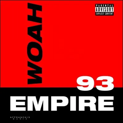 Lequel de ces rappeurs n'apparaît PAS sur le morceau "WOAH" ?