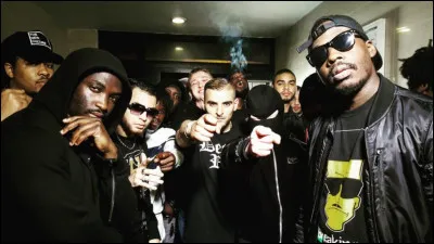 Lequel de ces rappeurs du 93 ne figure PAS sur le projet ?