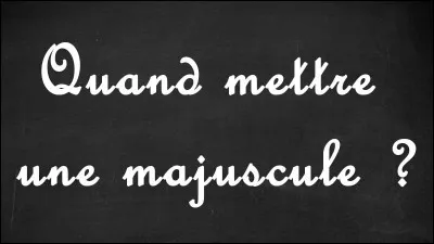 De quoi ne parlait-il pas ?