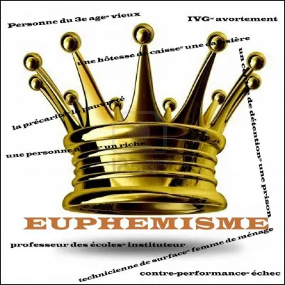 Que signifie l'euphémisme ''Faire la chose'' ?