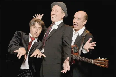 Quel est ce groupe musical français de chansons humoristiques, auteur de la chanson ''Le mot et la chose'' ? (Indice, dentifrice)