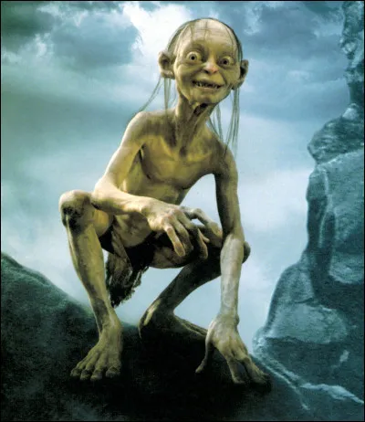 Comment se nomme Gollum ?