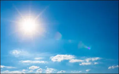 Voil&agrave; les premiers rayons de soleil de l'&eacute;t&eacute; ! Pour toi, c'est...