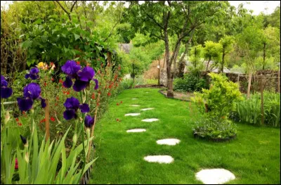 Comment dit-on un jardin ?