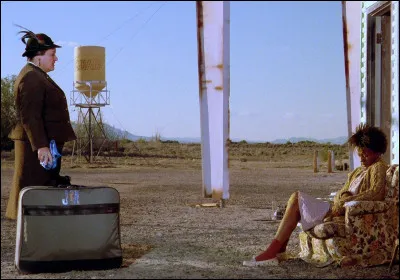 Sur la bande-annonce de quel film américain de 1987 a-t-on découvert la voix langoureuse de Jevetta Steele dans "Calling you" ?