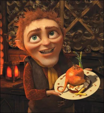 Quel est ce personnage ?