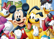 Quiz Quel est ce personnage de Mickey ?