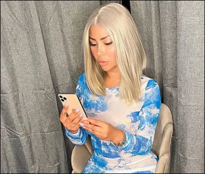 Je suis célibataire, Maeva ... qui elle veut.