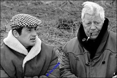 Quel est ce film qui réunit deux monstres sacrés du cinéma ?