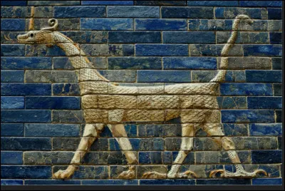 Âge du fer : qu'est-ce que c'est (porte d'Ishtar) ?