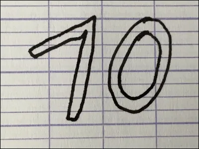 Comment dit-on "dix" en espagnol ?