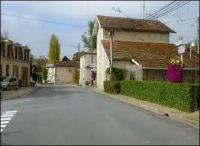 Commune du Lot-et-Garonne, Lavergne se situe en région ...