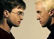 Test Es-tu Harry Potter ou Drago Malefoy ?