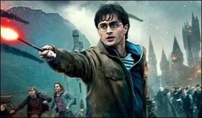 Cette fois-ci, que penses-tu d'Harry Potter ?